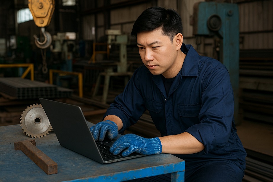 Vay đầu tư máy móc, nhà xưởng